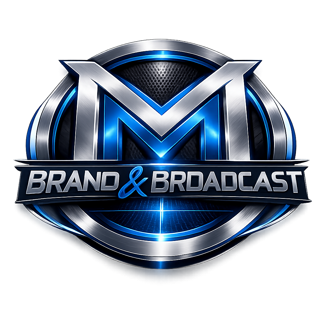 Double M Brand and Broadcast